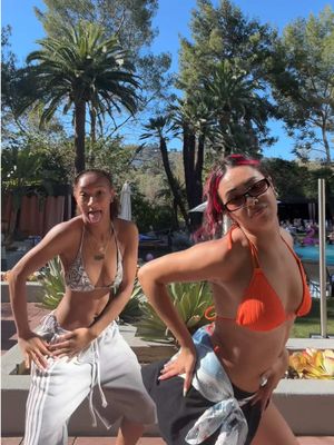 THINK U CAN KEEP UP WITH THE LAZER GYALZ? SHOW US WHAT U GOT 🔥 USE THIS SOUND & @MAJORLAZER #DROPITROTATE IN THE CAPTION… WE’RE GOIN LIVE WITH THE WINNER ON TIKTOK & SENDING U $500 ⭐️💵 