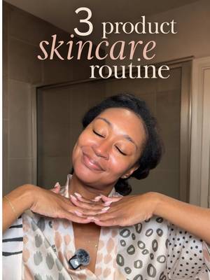 the longest time, my skincare routine was basically whatever tiktok convinced me to try. 😅 #RFPartner I didn’t see a difference until I *consistently* stuck to a routine.  I’ve been using the @RodanandFields Redefine regimen and I’m loving how my skin has been looking and feeling.  Join their Beauty Rewards program and use code WELCOME25 to get 25% off your first order at rodanandfields.com.