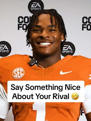 Do it for the rivalry. Do It For U #CFB27 #CollegeFootball #Gaming 