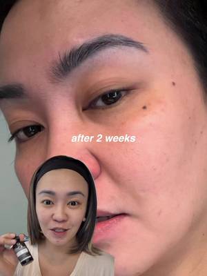 my 1 step skin prep in the morning!!☀️ #TeashellNiacinamide #TeashellBrighteningserum #teashellph 