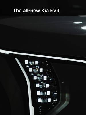 The all-new Kia EV3 is here.⚡ Ian McAlpine takes you through the details in this first look. Watch the full walkaround on our YouTube channel. Link in bio. Prototype model shown. #KiaCanada #EV3 #MovementThatInspires