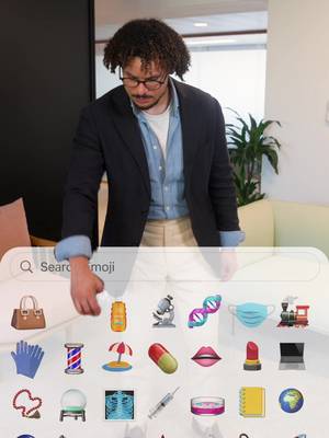 POV: Your job description actually includes turning emojis into real life #dreamjob