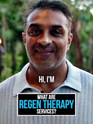 The future of regenerative medicine goes far beyond peptides. I'm excited about where this field is heading and the innovations that are helping us better understand cellular health and human performance. The future isn't years away. We're building it today. #RegenerativeMedicine #Longevity #Medicine40 #Innovation