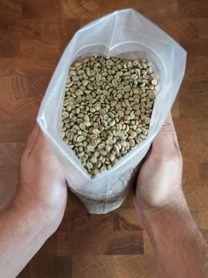 Let’s make some coffee
