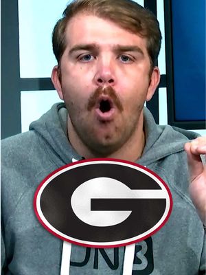 Georgia Record Prediction 🦴🔴 #CollegeFootball #CFB #GeorgiaBulldogs #GeorgiaFootball 