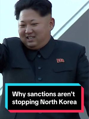 North Korea’s Kim Jong Un has seen a $22 billion windfall that’s enriching his regime despite sweeping global sanctions. So how did he do it and why is a richer North Korea a concern for the world? #news #Politics #geopolitics #NorthKorea #worldnews 