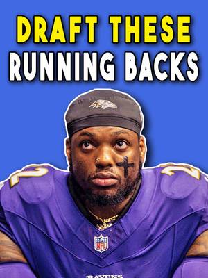Most people are drafting the wrong RBs in fantasy this year. Take these 4 instead  #fantasyfootball 