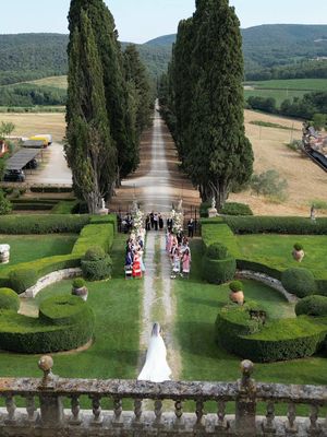 07.15.2026 Forever and Always 🤍    Our wedding truly was a hot summer night in mid-July but it was everything we hoped for and more 🥹 We had the best day of our lives and had so much fun celebrating our wedding 💍 #italywedding #weddinginspiration #weddinginspo #tuscanywedding #wedding 