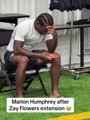 S-tier troll 😭 #NFL #Ravens #ZayFlowers #FantasyFootball #LamarJackson