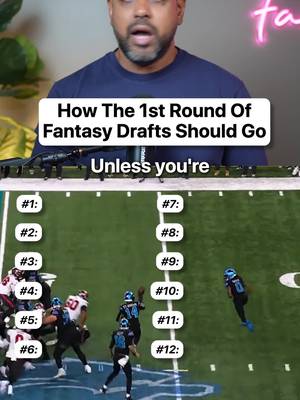 The perfect first round of your drafts