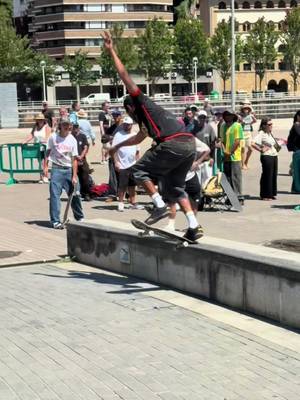 “Yea bro the ledge is perfect”