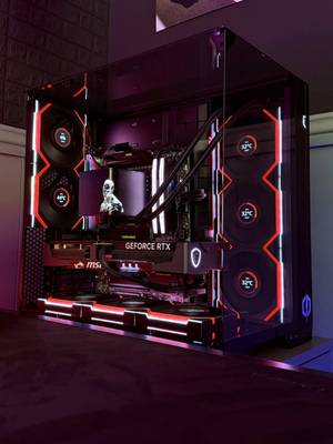 30 years without a gaming PC… then @CyberPowerPC changed that 😮‍💨🔥 Safe to say I went all in for the first one. Rate my first gaming PC out of 10 👀 #CyberPowerPC #GamingPC #PCSetup #DeskSetup #GamingSetup