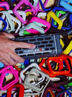 Swap the bumpers. Make it yours. Which color combo are you picking? #TurtleboxRanger #LiveFree
