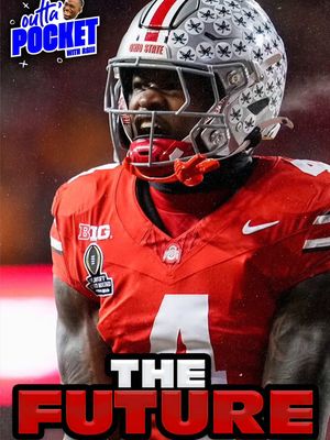 Jeremiah Smith legit could make a case to be the number one overall pick #ohiostatefootball #jeremiahsmith #CollegeFootball #ohiostate #fyp