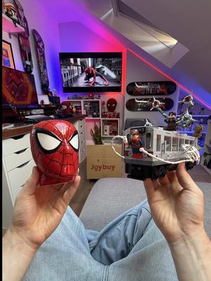 ad | shopping at @Joybuy UK because my spider-senses only react to top tier Spider-Man gear 🕷️ discount code: JUL26BILLY  📲 app users only 🔗 https://m.joybuy.co.uk/campaign/active/3ZGyPh3b3duao8xvEQ46auuptQfj?siteCode=UK-Site&utm_medium=caoyuyao.catherine&shortlink=oeqzy19l&utm_campaign=JUL26BILLY&deep_link_value=%257B%2522category%2522%253A%2522jump%2522%252C%2522des%2522%253A%2522webview%2522%252C%2522m%2522%253A%2522https%253A%252F%252Fm.joybuy.co.uk%252Fcampaign%252Factive%252F3ZGyPh3b3duao8xvEQ46auuptQfj%2522%257D&deep_link_sub4=2078047528373927936&af_c_id=JUL26BILLY&onelink_id=YsZ8&c=JUL26BILLY&utm_term=2078047528373927936&deep_link_sub1=kol&deep_link_sub3=JUL26BILLY&deep_link_sub2=caoyuyao.catherine&pid=shangtu_intl&source_caller=api_v2&utm_source=kol #apartmenttherapy #roominspiration #bedroomideas #spidey #ledlights 