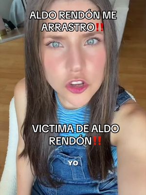 Esque ni como ayudarme 🤦🏻‍♀️🤣 #aldorendon #aldocriticame 