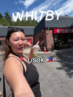 Replying to @Mary Kleinch | UGC Creator as a filipino myself, this spot is 10/0 🇵🇭 Loveeed everything we got!! #durhamregioneats #durhamregionfood #whitbyfood #usokwhitby #gtafoodie @USOK 