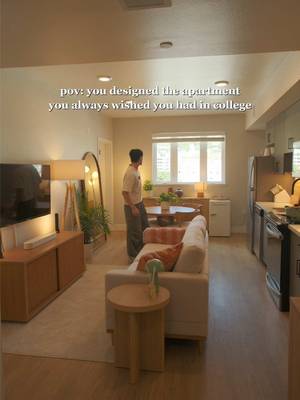 Watch me transform a college apartment into a place that feels like home with @Walmart #walmartpartner 