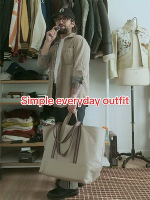 Simple outfits are the best outfits 