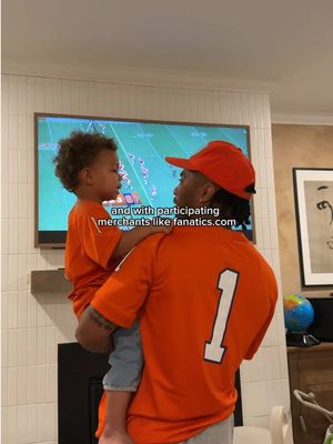 There's nothing like a good game day.                               Appreciate Paze® for helping make checkout simple so I can focus on what matters most: great football and great company.                    #PazePartner  Limit 10 individual transactions of $10 or more, up to 10 times for a maximum of $100 total in statement credits across all eligible merchants. Terms apply. Offer expires 9/10/2026. See Fanatics.com/paze or  https://www.paze.com/offers.