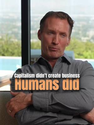 Business existed long before capitalism. At its core, business is simply people coming together to create something useful, solve problems, and provide for one another. The labels, markets, and economic systems have changed throughout history. But the underlying human instinct hasn’t. We organize. We create. We exchange value. We build something that helps people survive and thrive. Maybe business isn’t something society invented. Maybe it’s simply one of the ways humans are wired to create value together.