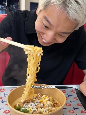 Shawarma ramen? Yes or no 🤔