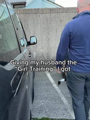 If he had been carrying the keys between his knuckles, he wouldn’t have dropped them. Gotta be ready. Every time we drive past a man running at night I point him out and say “oh look! I can’t do that!” I feel it is my duty to make Sam also have to learn the rules of being a girl training that we had to learn. Just to idk… go outside and live. STAY ALERT SAMUEL. #kelsewhatelse #midwesternmom #girltraining