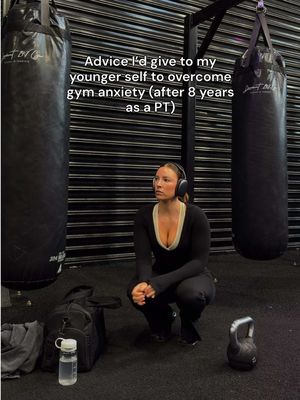 1. Nobody is watching you as much as you think they are - everyone is far more focused on their own workout than yours. 2. You don't need to know how every machine works before you start - this will come with time. 3. Having a plan before you walk in changes everything - you’ll feel more confident knowing what you're there to do. 4. Start with 4-5 exercises, not 10 - simple = less overwhelming. 5. Go at quieter/ off-peak times if possible or to a smaller boutique studio. 6. Remember that even the most experienced people in the gym were beginners once. 7. You don't need the perfect body or strength to deserve taking up space - you belong like everyone else. 8. Feeling anxious & nervous doesn’t mean what you’re doing is wrong, it’s a feeling you can work through with exposure & time. 9. Do a DB only workout or stretches to get a feel for the vibe, where things are, and how it all works. 10. Go with a friend/ partner so it feels less intimidating. 11. Confidence isn't something you find before you go - it's something you build by showing up especially when you don’t want to. 12. Wear something you feel confident in. 13. Ask for a gym tour from the staff. I promise the gym gets less scary much faster than you think - one day you'll realise you've stopped worrying about everyone else and started focusing on yourself. #gymbigsis #gymadvice #gymanxiety 