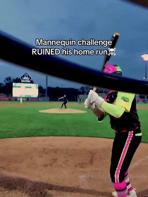 Outfield deserves an Oscar for that one…  @sam_bragg13  #cosmicbaseball #MLB #baseballboys #sportscenter #barstool 