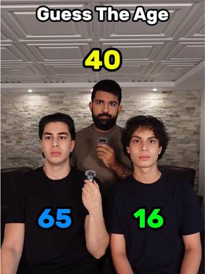 Guess The Age 🔢 #games #guessinggame #jokes #fyp #crossoverbros