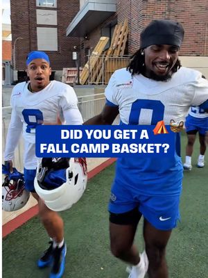 *get my player a fall camp basket next year* ✍️ #sports #football #CollegeFootball #qotd #ponyup 
