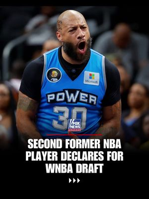 EXCLUSIVE: Former NBA first-round pick Royce White says he's declaring for the 2027 WNBA Draft, claiming he now identifies as transgender for the purpose of playing professional basketball. The 6-foot-8 former Houston Rockets draft pick follows fellow former NBA player Enes Kanter Freedom, who announced his own plans to declare amid the growing debate over transgender athletes in women's sports. White told Fox News Digital he believes he'd be "unstoppable" in the WNBA and suggested he could pursue legal action if denied an opportunity to play. White said the move is meant to challenge the WNBA to clearly define its eligibility rules for transgender athletes, saying: "I'd like to know what the parameters are."