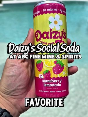 Best Garden Soda? Daizy’s Social Soda is now available at select ABC Fine Wine & Spirits locations, giving locals a chance to try the non-alcoholic social soda that’s becoming a popular alternative for get-togethers, backyard hangs with buddies, and relaxing nights in. The variety pack includes Strawberry Lemonade, Grape, Tropical Punch, and Watermelon Lime. Each can is made with real cane sugar, contains just 20 to 25 calories and 4 to 5 grams of sugar, and is non-GMO, gluten-free, and vegan.  If you’re heading to ABC, this is one of the newest products to keep an eye out for before it’s gone.  Check them out ASAP and follow @TastyChomps for more Orlando food and drink finds. #partner @Daizy’s Social Soda @ABC Fine Wine & Spirits 