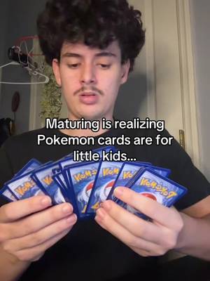 Sad truth… Love trove tho.. #pokemon #pokemoncards #pokemonpulls #pokemonfan 