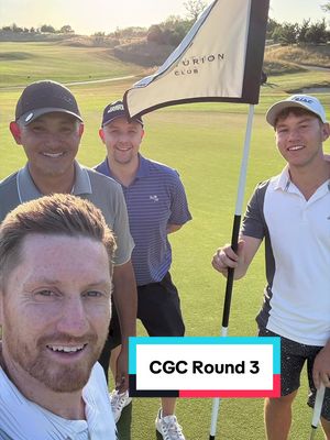 Chasing the $1m putt @Creator Golf Club Championship #golf #pairs #golfcourse #golfclub