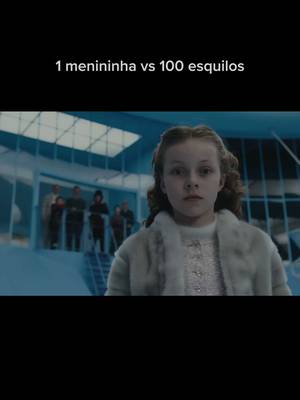 Até hoje eu tenho pesadelos com esses esquilos 😭 #AFantásticaFábricaDeChocolate #WillyWonka #BilheteDourado