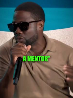 Kevin Hart breaks down who his true mentor is! #mentorship #kevinhart #motivation