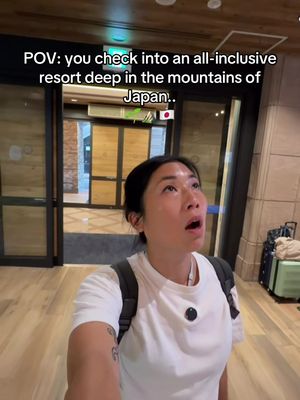 $190usd pp a night in summer ☀️ Worth it? 🇯🇵 📍Club Med Kiroro Grand Hokkaido, Japan #pov #clubmed #hokkaido #japan #allinclusive 