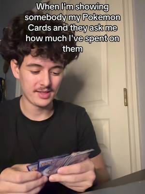 No questions allowed… #pokemon #pokemoncards #pokemonpulls #pokemonfan #pokemontcg 