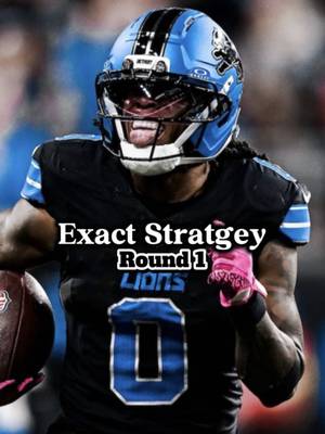 Exactly how round 1 should go in fantasy football drafts in 2026. #fantasyfootball #fantasyfootballadvice #fantasyfootballtips 