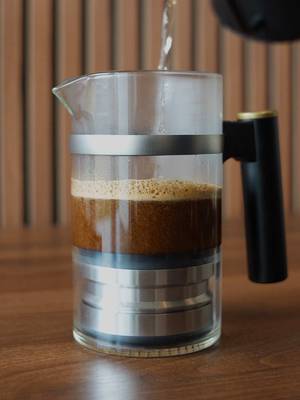 The most satisfying coffee brewer