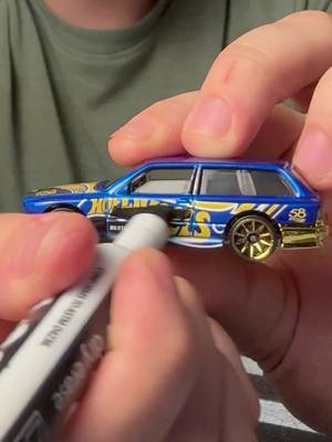 Easy Hotwheels BMW M3 Wagon Custom - - - #hotwheels #hotwheelscollections #jdmhotwheels #hotwheelspremium #hotwheelssupertreasurehunt