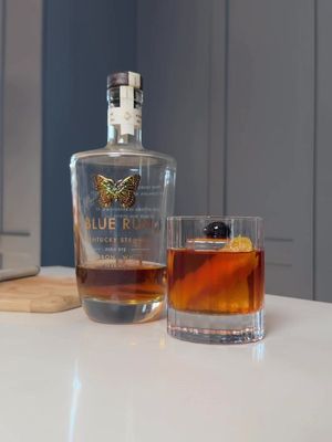 A proper Old Fashioned is a beautiful thing.
