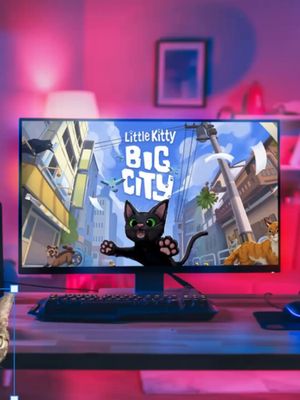 Cats required for gaming time: 0 Cats on keyboard? 1