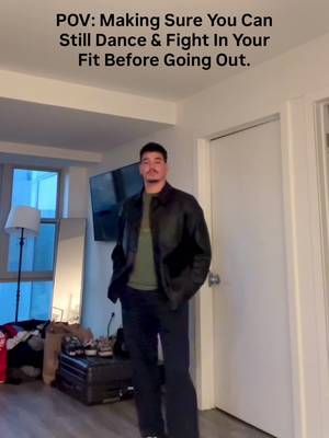 It’s the weekend.  You know what to do.  Jacket: @GU USA  Shirt: @ZARA  Pants: @LABO CLO  Belt: @thefryecompany  Shoes: @ALOHAS  #fitcheck #salsafitchallenge #jerryrivera 