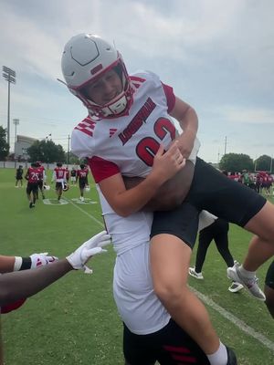 under pressure 😤 #gocards #kick #good 