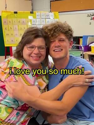 Surprising my childhood teacher 😭