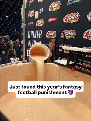 Already feeling sorry for whoever's in last place 😭 @Raising Cane's 