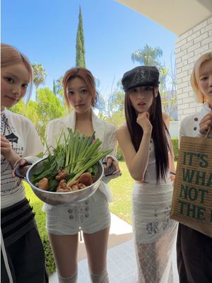 Cooking for “Strangers” @Official ARTMS  