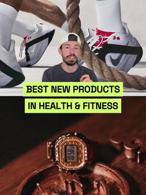 The best new product drops in health & fitness this week 👇 - CASIO launched a tiny ring watch that doubles as a health tracking wearable. - Nike launched a hybrid fitness footwear line featuring a racing and training shoe. - Active Formula launched cold-pressed olive oil shot sachets. - Hatch launched a sleep clock for contactless sleep tracking and support. Follow @Wellworthy for the latest product drops in health & fitness. #health #wellness #fitness #newproducts
